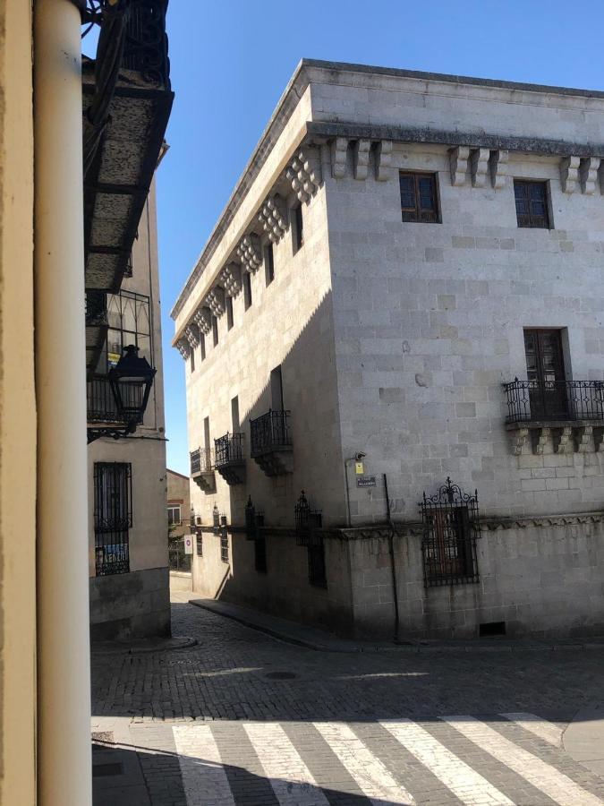 Casa Palacio Polentinos Vut-Av390 Ávila Exterior foto